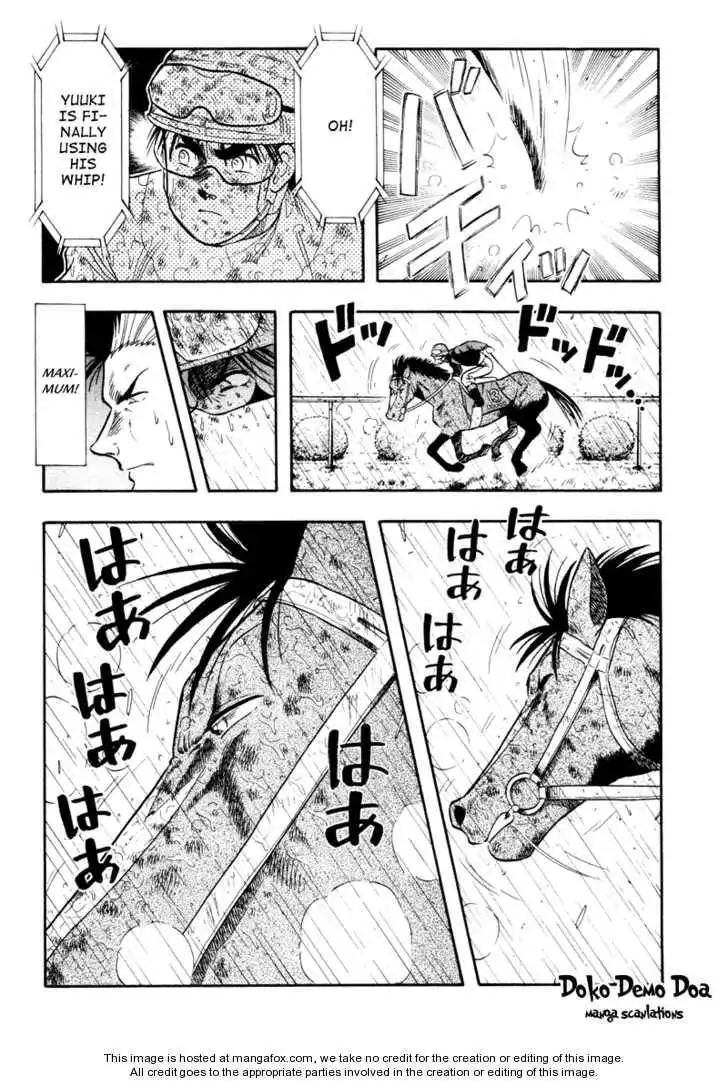 Kaze no Silpheed Chapter 86 16